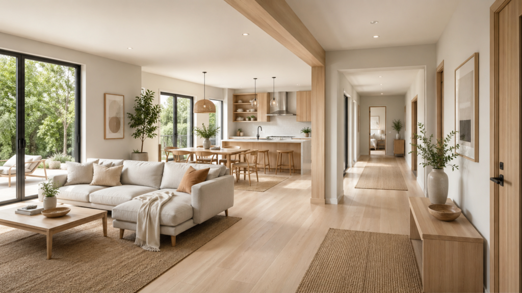 Mastering Whole House Circulation for Your Dream Home-Room-by-Room Circulation Strategies