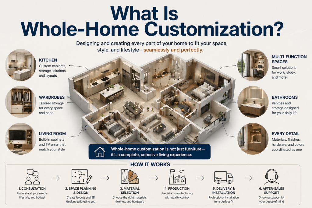 Whole-Home Customization Pitfalls You Must Avoid-What Is Whole-Home Customization?