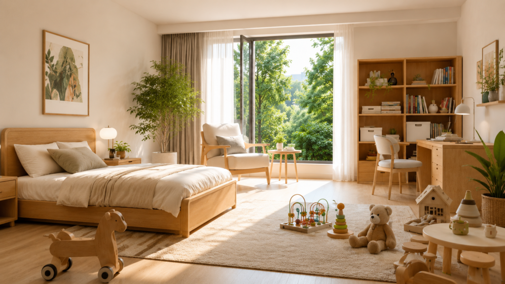 Low-Formaldehyde Renovation for Safer Family Homes-The Core Strategy: Control the Source First