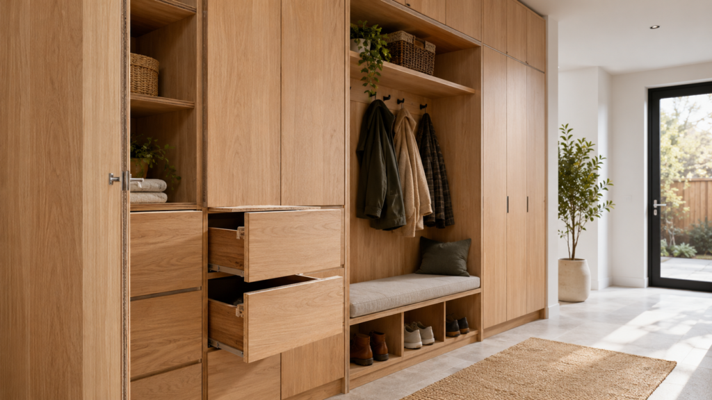 Why Multilayer Solid Wood Cabinets Matter Today-Best Areas to Use Multilayer Solid Wood Cabinets