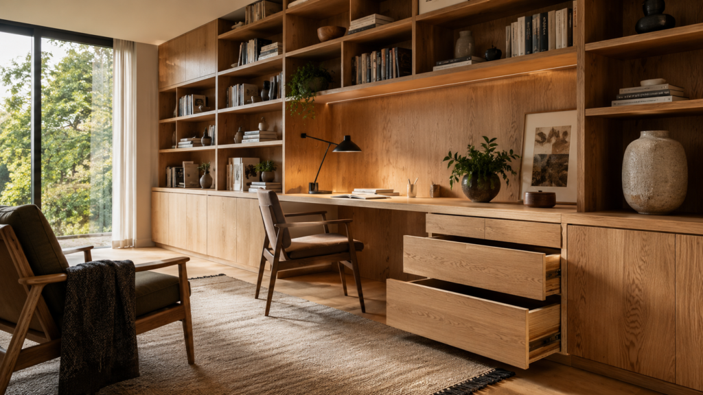 Why Multilayer Solid Wood Cabinets Matter Today-Major Advantages of Multilayer Solid Wood Cabinet Bodies
