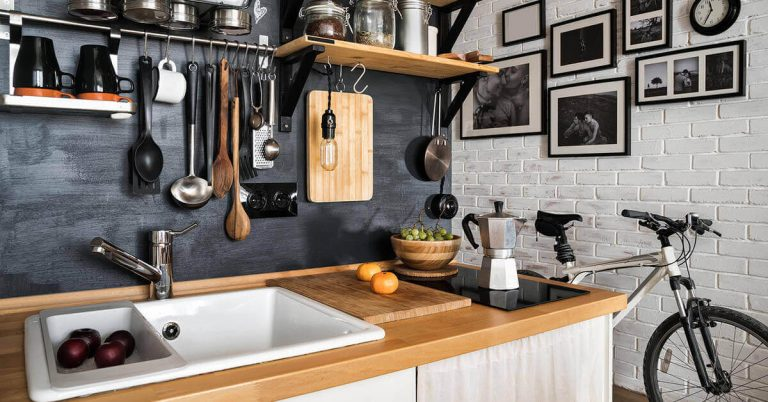 How Small Homes Can Feel Much Larger-Make Every Room Multifunctional