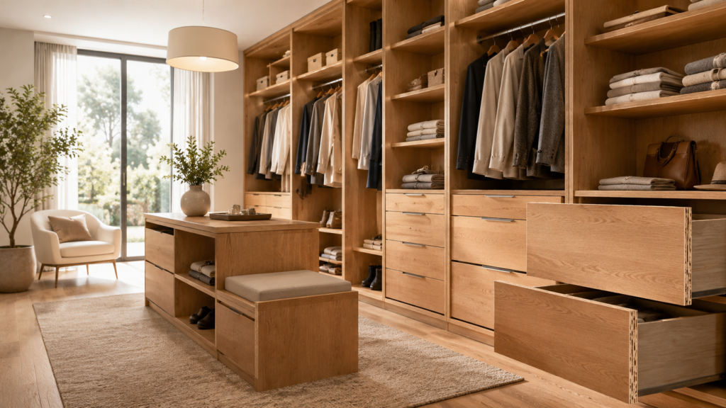 Why Multilayer Solid Wood Cabinets Matter Today-Why Cabinet Body Material Matters