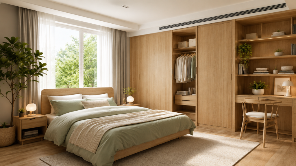 Low-Formaldehyde Renovation for Safer Family Homes-Room-by-Room Low-Formaldehyde Renovation Guide