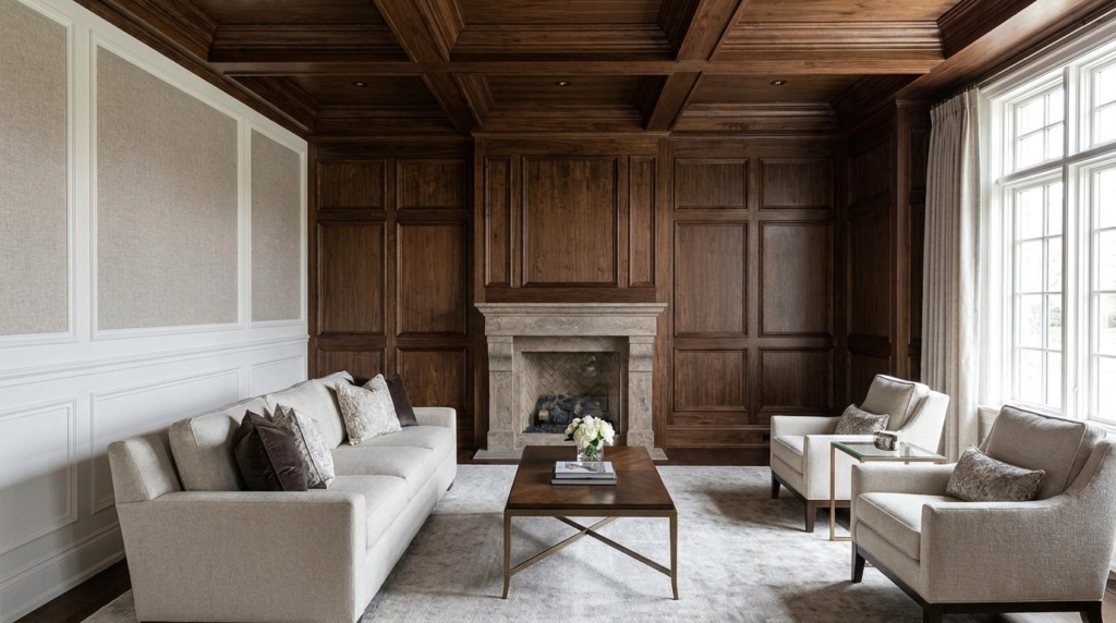 Whole-Home Wall Panels for Modern Custom Interiors-The Role of Wall Panels in Whole-Home Custom Interiors