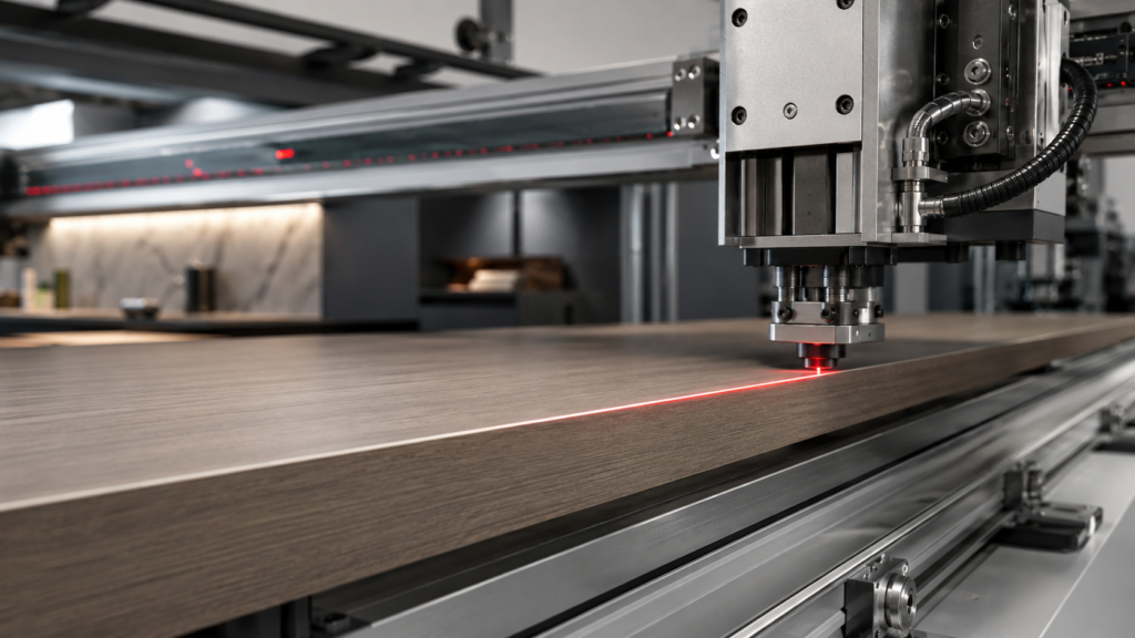 Laser Edge Banding vs PUR Edge Banding: Which Is Better?-What Is Laser Edge Banding?